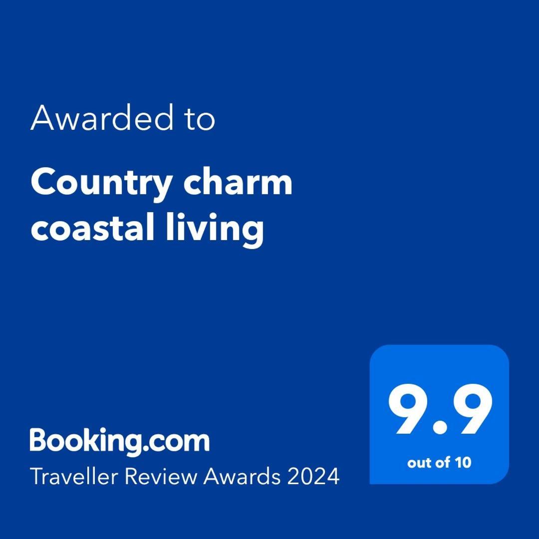 Country Charm Coastal Living Bed & Breakfast Tura Beach ภายนอก รูปภาพ